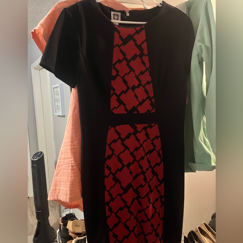 Anne Kleine dress